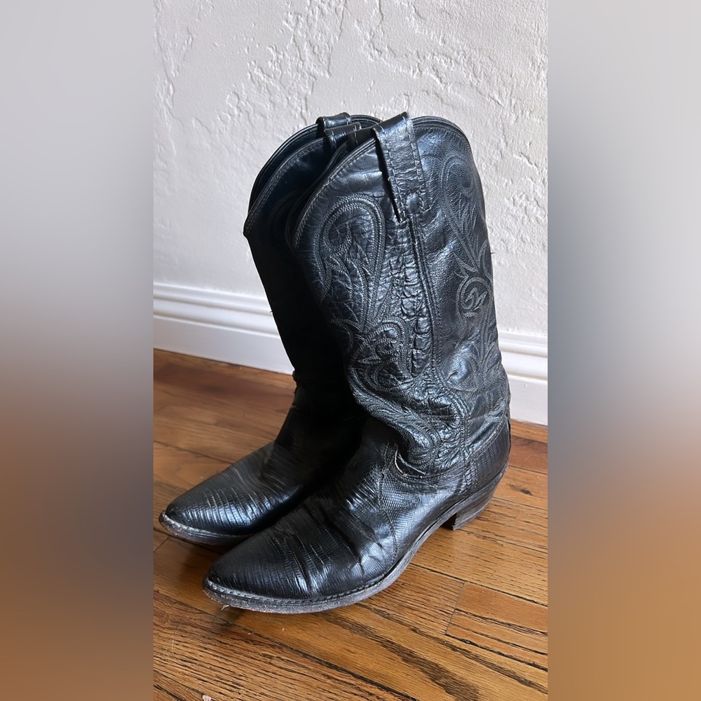 Dan Post cowboy boots